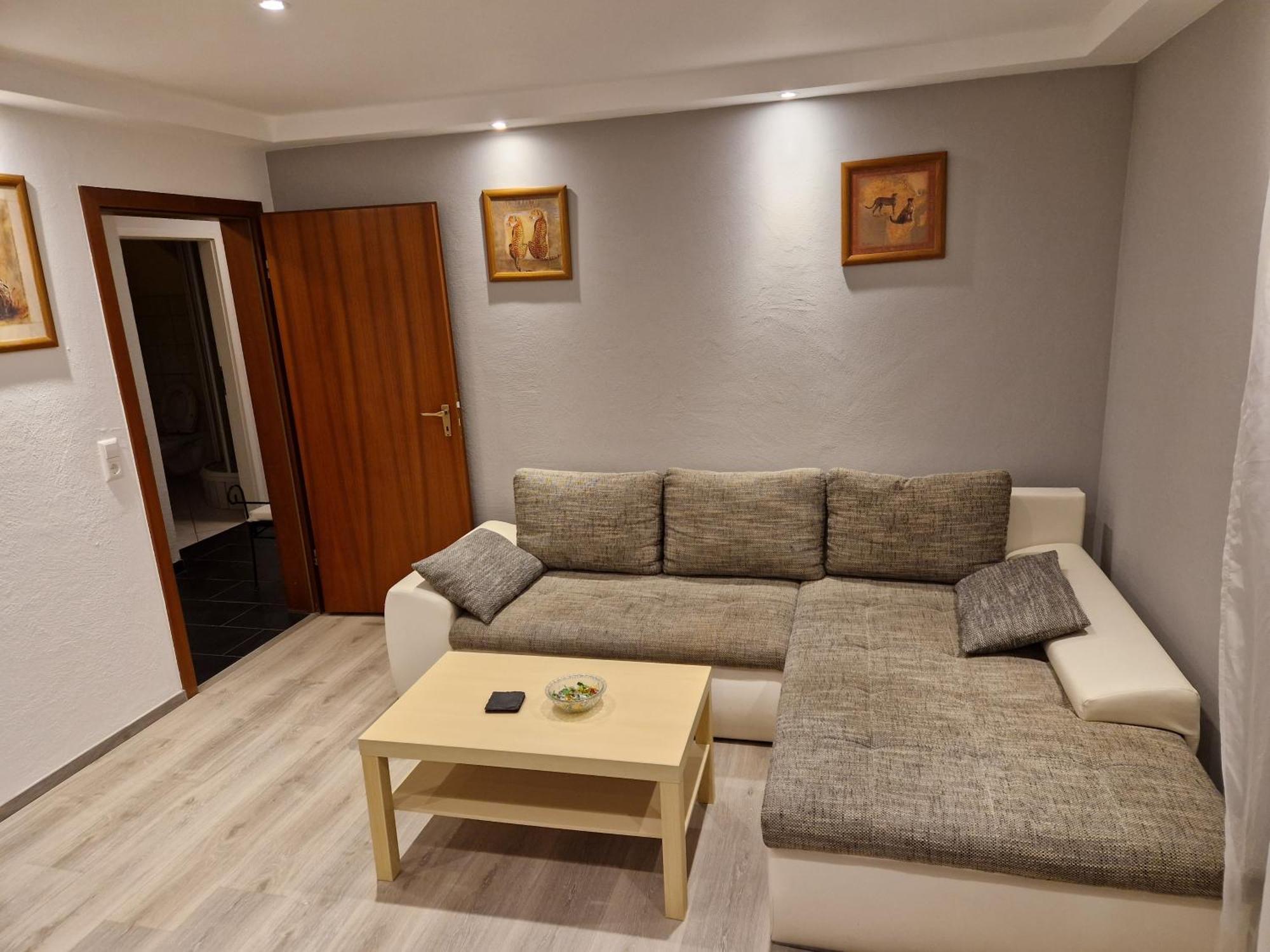 Ferienwohnung Бахарах Экстерьер фото