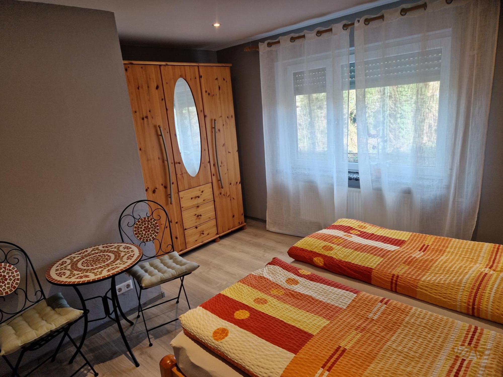 Ferienwohnung Бахарах Экстерьер фото