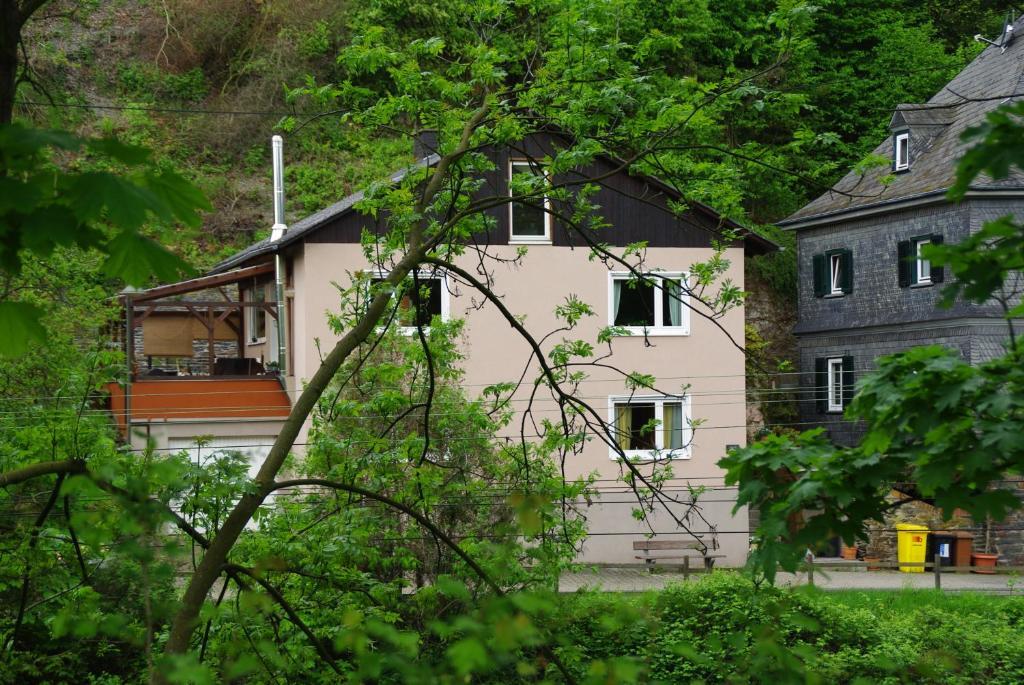 Ferienwohnung Бахарах Экстерьер фото