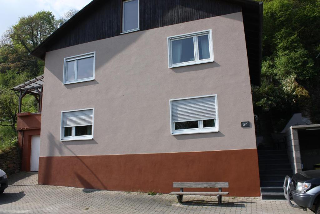 Ferienwohnung Бахарах Экстерьер фото