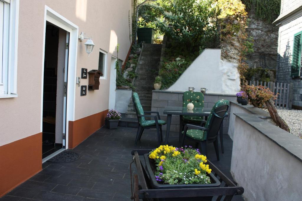 Ferienwohnung Бахарах Экстерьер фото